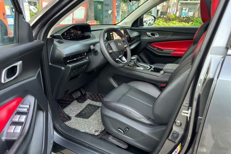 Used CHANGAN CS55PLUS 2022 2nd Generation 1.5T DCT Excellence Edition Interior 2