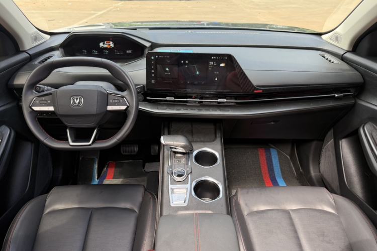 Used CHANGAN CS55PLUS 2022 2nd Generation 1.5T DCT Prestige Version Interior 2
