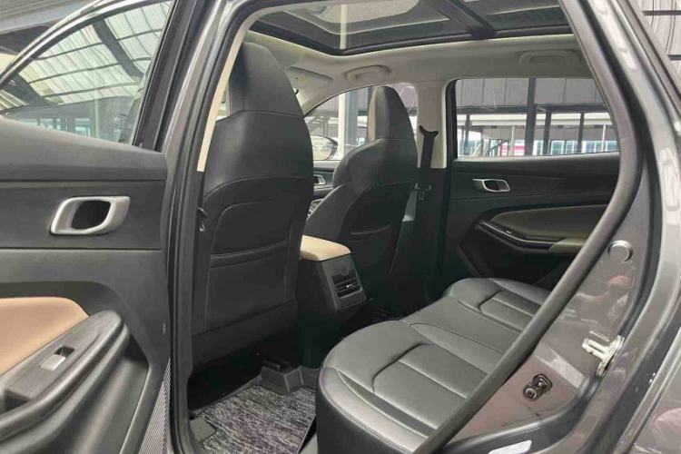 Used CHANGAN CS55PLUS 2022 2nd Generation 1.5T DCT Prestige Version Interior 2