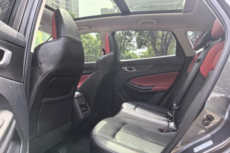 Used CHANGAN CS55PLUS 2022 2nd Generation 1.5T DCT Prestige Version Interior 2