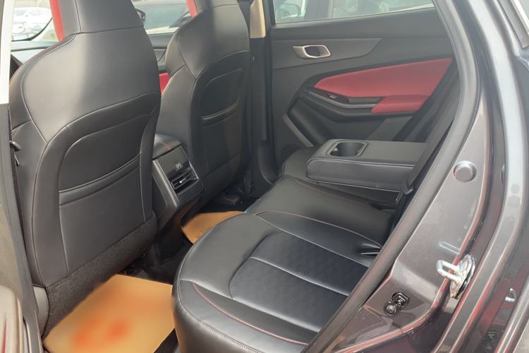 Used CHANGAN CS55PLUS 2022 2nd Generation 1.5T DCT Luxury Version Interior 2