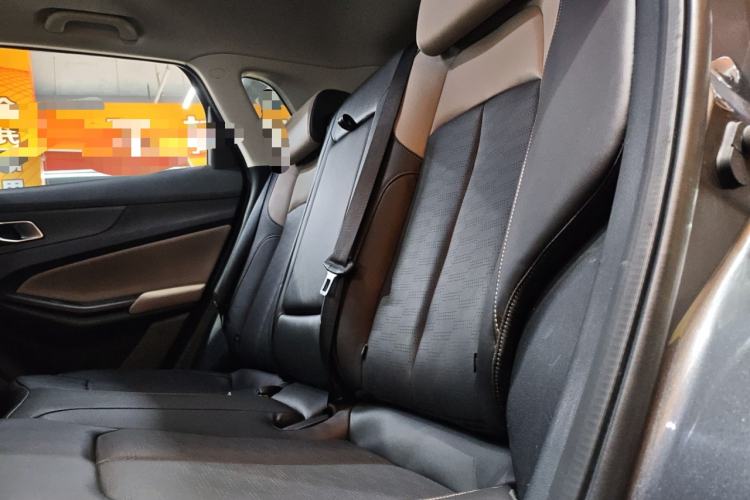 Used CHANGAN CS55PLUS 2022 2nd Generation 1.5T DCT Luxury Version Interior 2