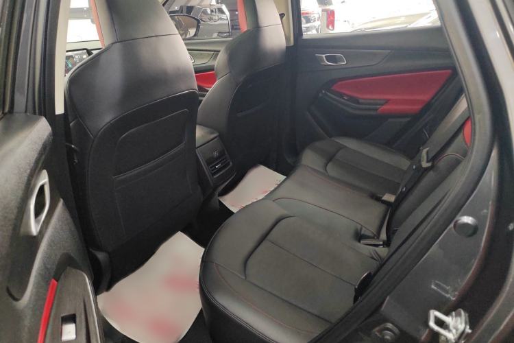 Used CHANGAN CS55PLUS 2022 2nd Generation 1.5T DCT Prestige Version Interior 2
