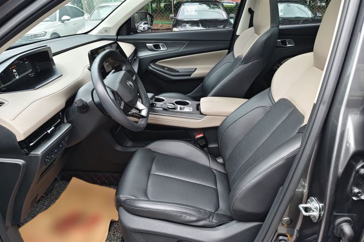 Used CHANGAN CS55PLUS 2022 2nd Generation 1.5T DCT Prestige Version Interior 3