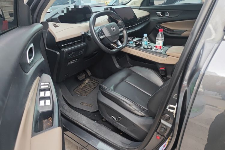 Used CHANGAN CS55PLUS 2022 2nd Generation 1.5T DCT Prestige Version Interior 3