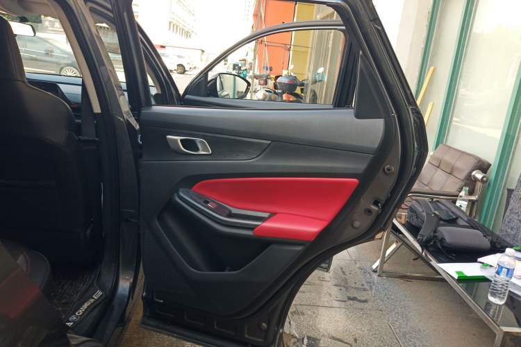 Used CHANGAN CS55PLUS 2022 2nd Generation 1.5T DCT Luxury Version Interior 3