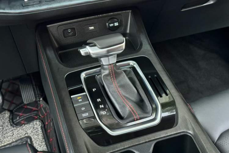 Used CHANGAN CS55PLUS 2022 2nd Generation 1.5T DCT Excellence Edition Interior 3