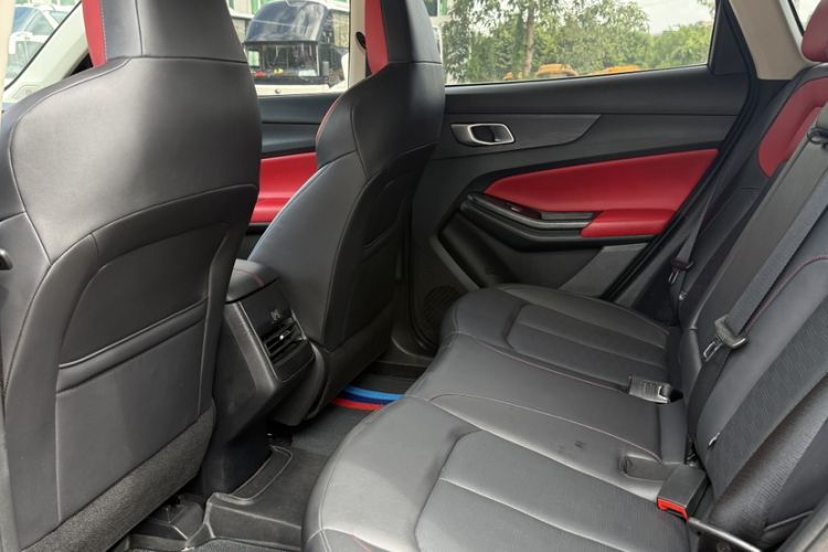 Used CHANGAN CS55PLUS 2022 2nd Generation 1.5T DCT Prestige Version Interior 3