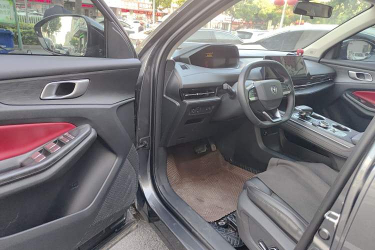Used CHANGAN CS55PLUS 2022 2nd Generation 1.5T DCT Prestige Version Interior 3