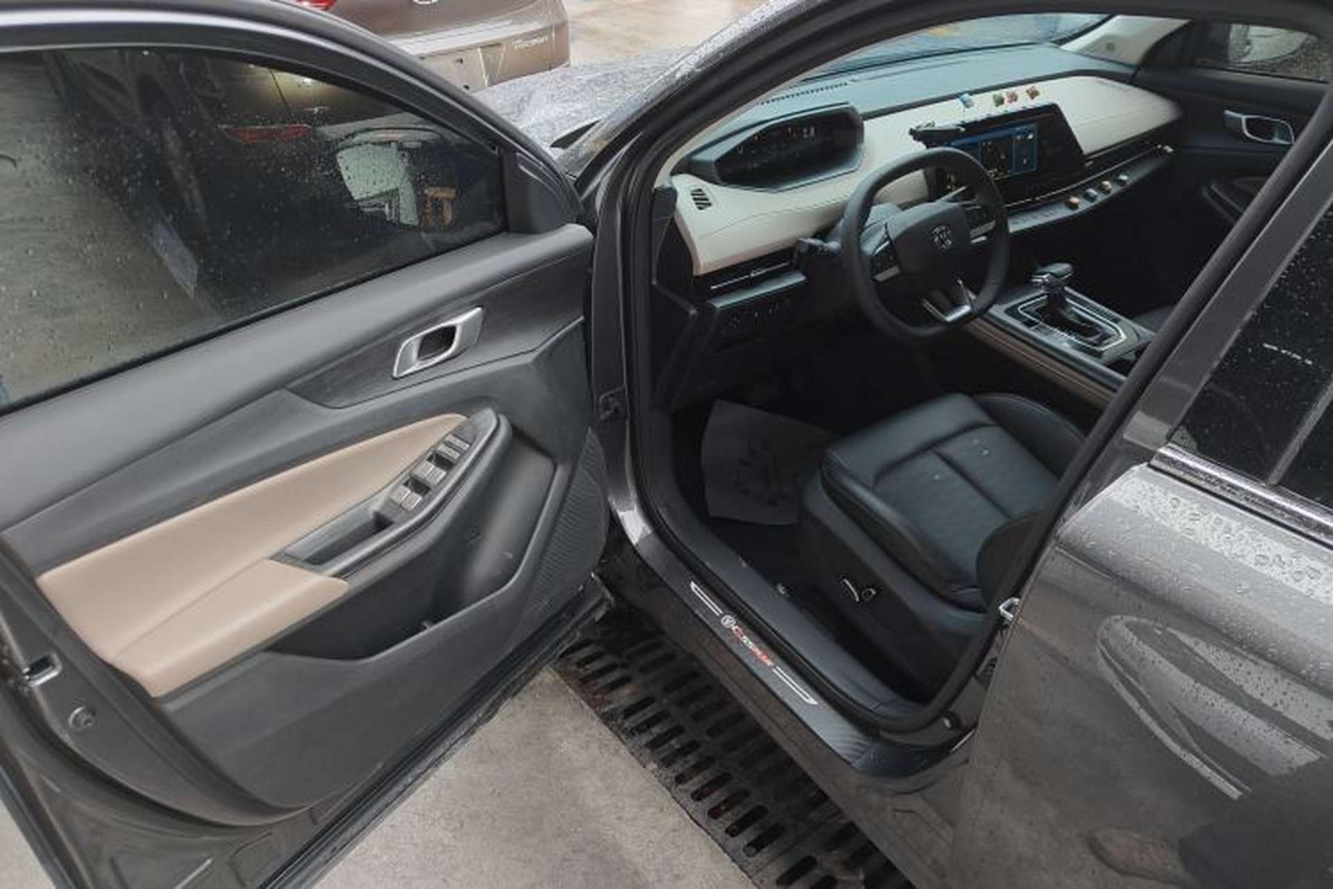 Used CHANGAN CS55PLUS 2022 2nd Generation 1.5T DCT Luxury Version Interior 3