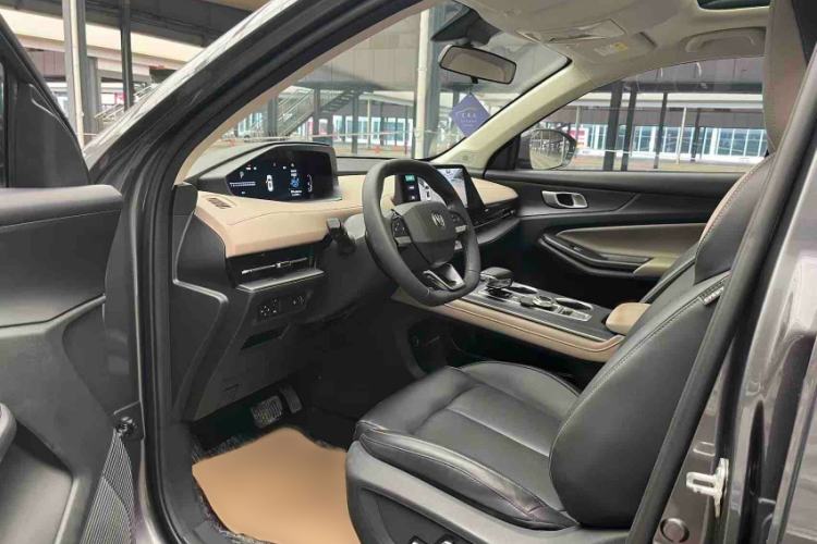 Used CHANGAN CS55PLUS 2022 2nd Generation 1.5T DCT Prestige Version Interior 3