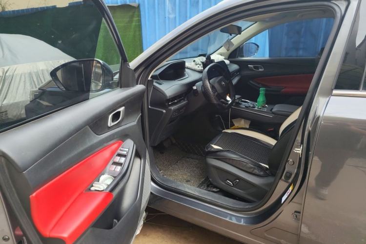 Used CHANGAN CS55PLUS 2022 2nd Generation 1.5T DCT Prestige Version Interior 3
