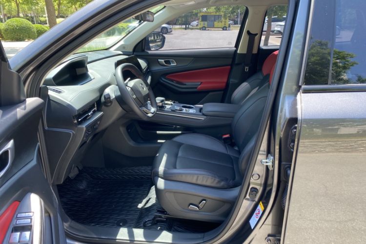 Used CHANGAN CS55PLUS 2022 2nd Generation 1.5T DCT Prestige Version Interior 3