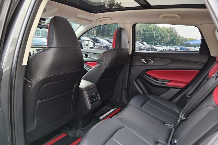 Used CHANGAN CS55PLUS 2022 2nd Generation 1.5T DCT Prestige Version Interior 3