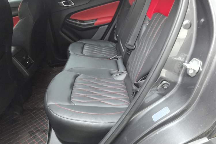 Used CHANGAN CS55PLUS 2022 2nd Generation 1.5T DCT Navigation Edition Interior 4