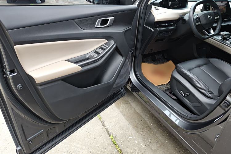 Used CHANGAN CS55PLUS 2022 2nd Generation 1.5T DCT Prestige Version Interior 4