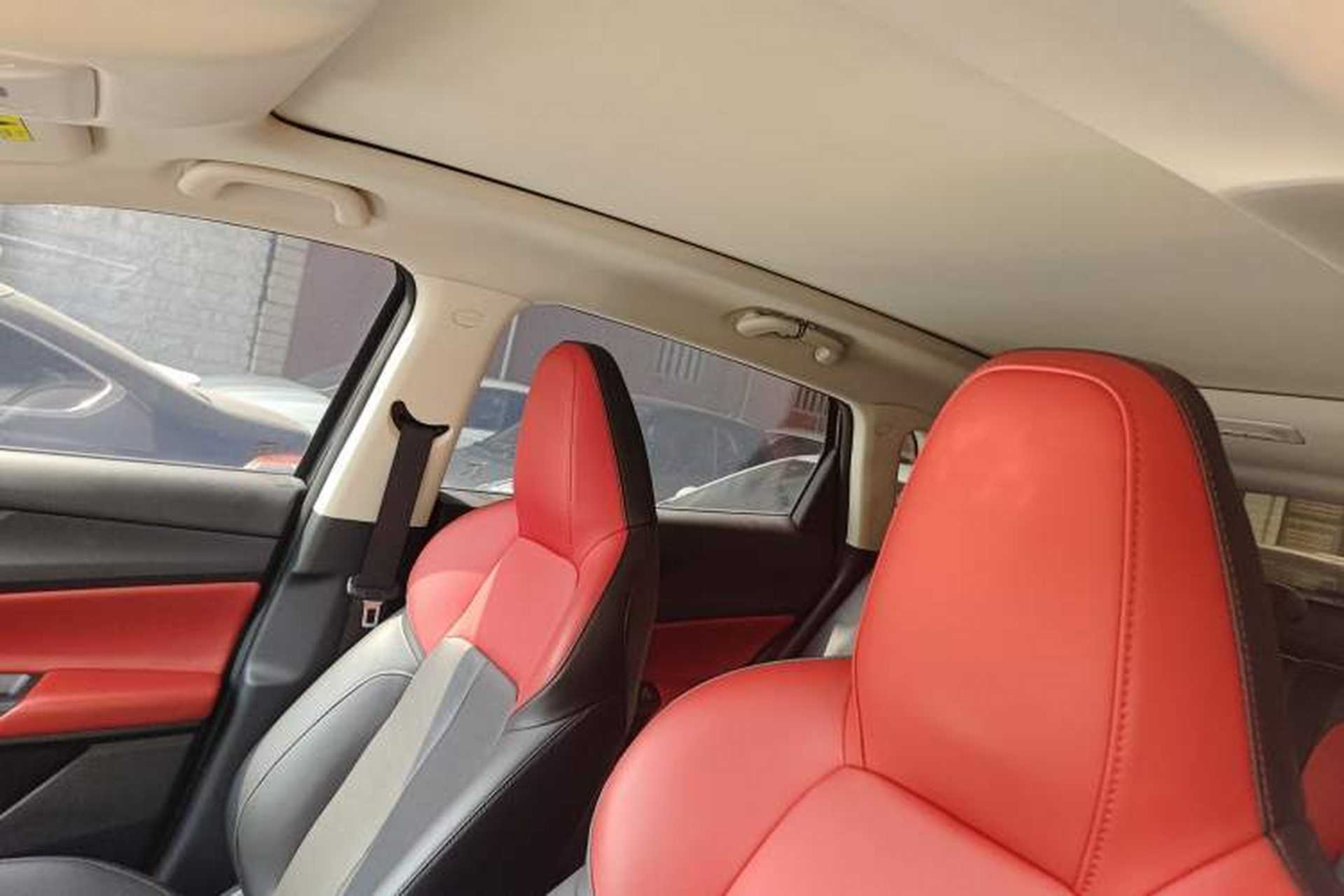 Used CHANGAN CS55PLUS 2022 2nd Generation 1.5T DCT Prestige Version Interior 4