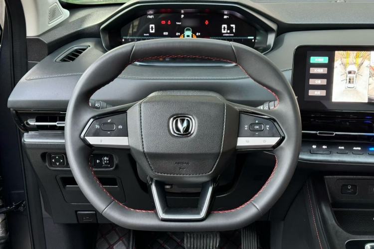 Used CHANGAN CS55PLUS 2022 2nd Generation 1.5T DCT Excellence Edition Interior 4