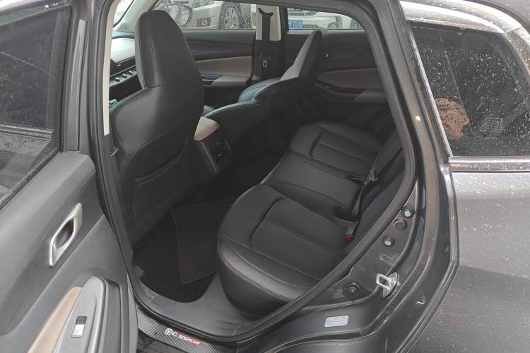 Used CHANGAN CS55PLUS 2022 2nd Generation 1.5T DCT Luxury Version Interior 4