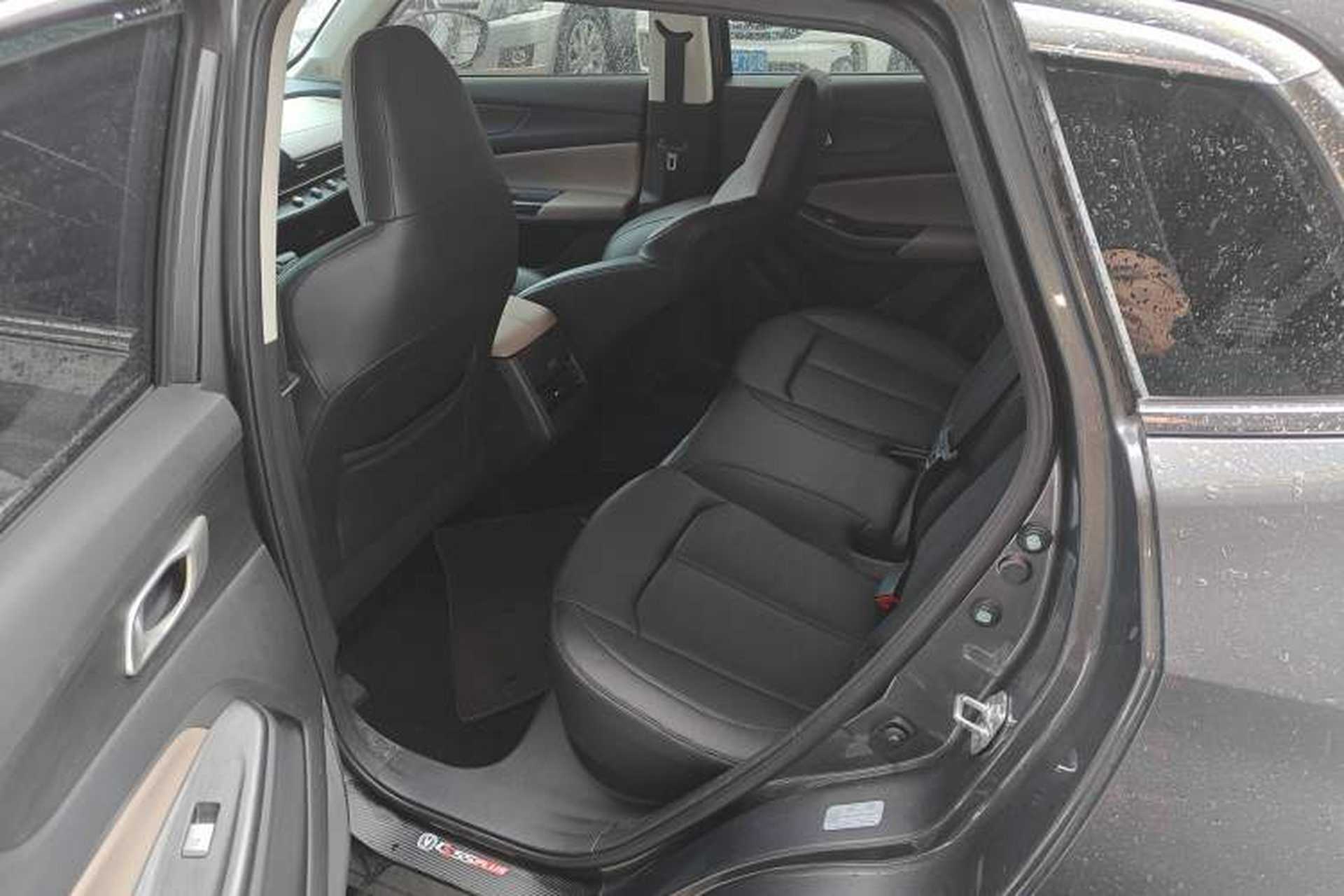 Used CHANGAN CS55PLUS 2022 2nd Generation 1.5T DCT Luxury Version Interior 4