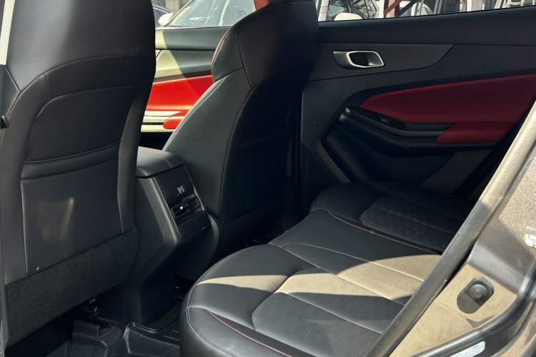 Used CHANGAN CS55PLUS 2022 2nd Generation 1.5T DCT Prestige Version Interior 4
