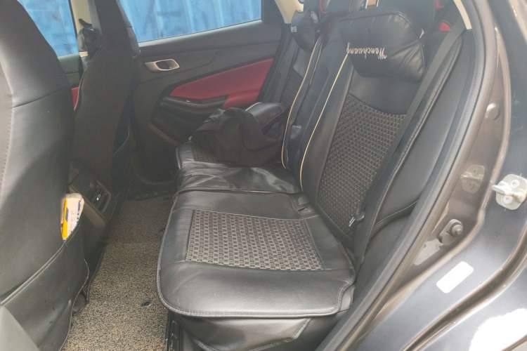 Used CHANGAN CS55PLUS 2022 2nd Generation 1.5T DCT Prestige Version Interior 4