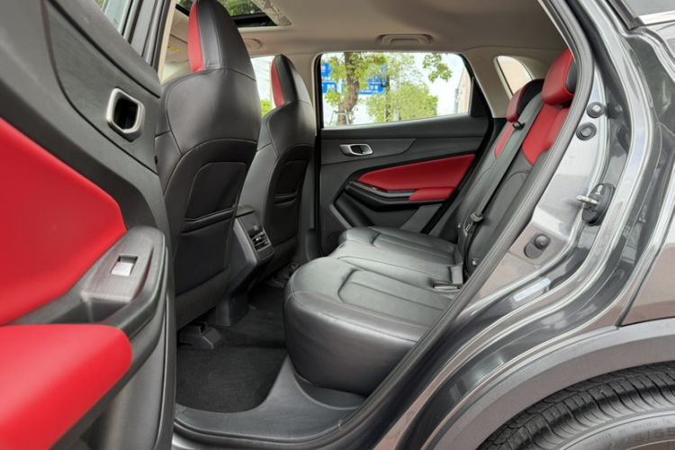 Used CHANGAN CS55PLUS 2022 Blue Whale Edition 1.5T DCT Luxury Model Interior 4