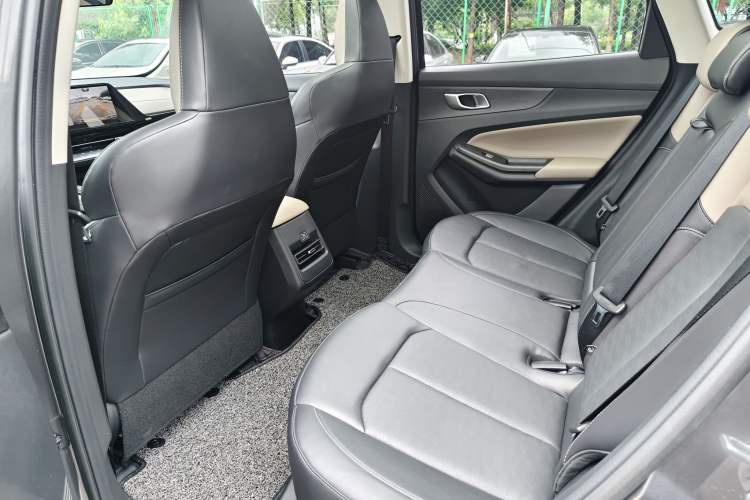 Used CHANGAN CS55PLUS 2022 2nd Generation 1.5T DCT Prestige Version Interior 5