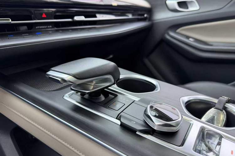 Used CHANGAN CS55PLUS 2022 2nd Generation 1.5T DCT Prestige Version Interior 5