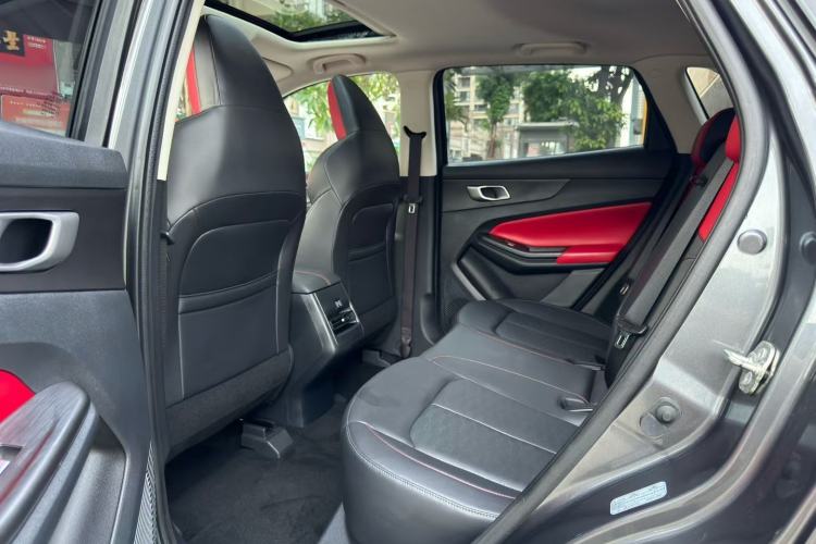 Used CHANGAN CS55PLUS 2022 2nd Generation 1.5T DCT Excellence Edition Interior 6