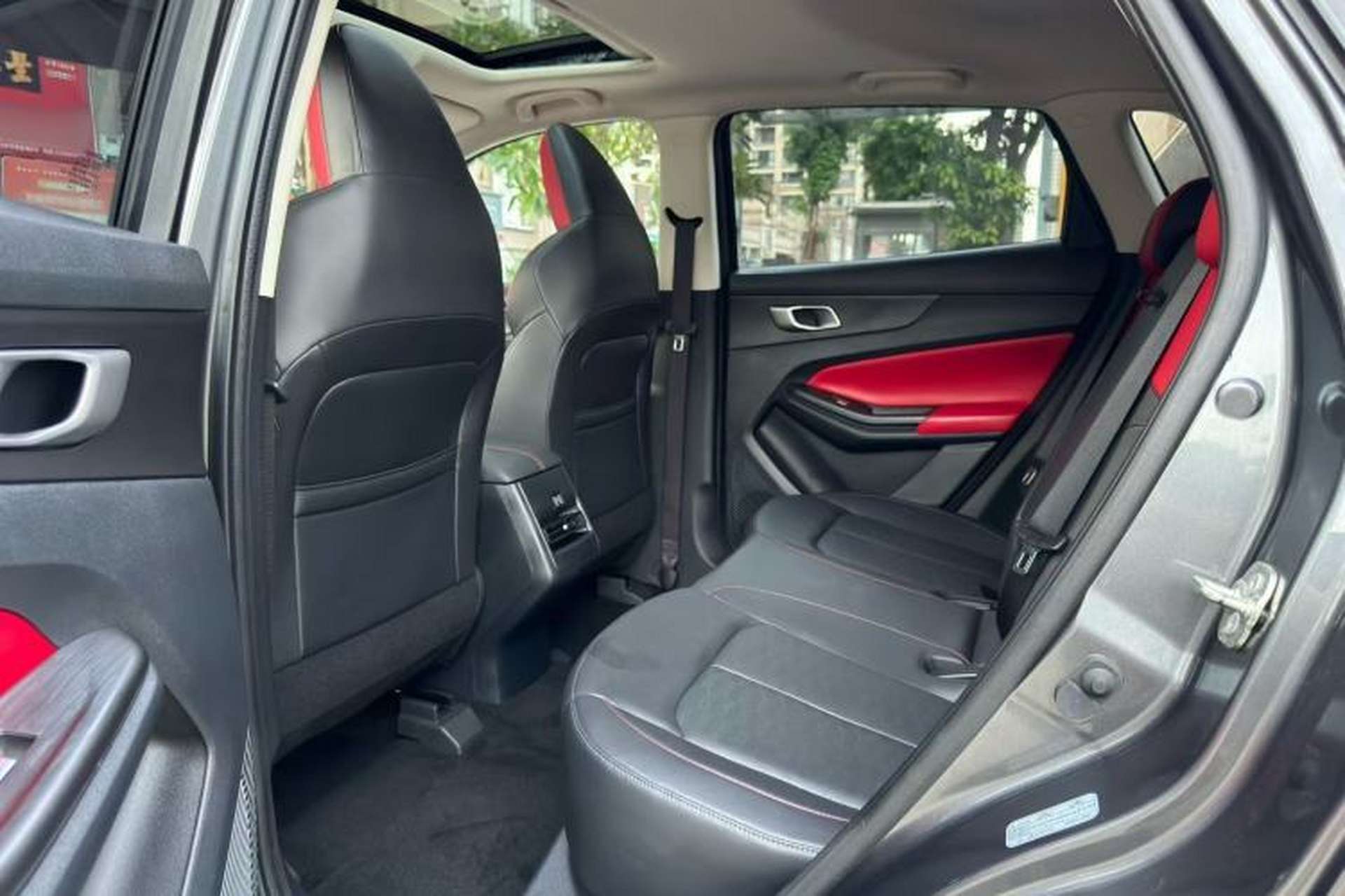 Used CHANGAN CS55PLUS 2022 2nd Generation 1.5T DCT Excellence Edition Interior 6