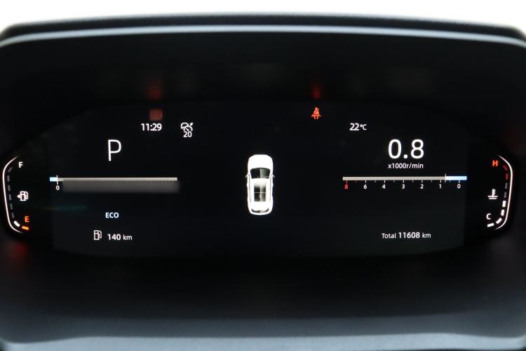 Used CHANGAN CS55PLUS 2022 2nd Generation 1.5T DCT Prestige Version Interior 7