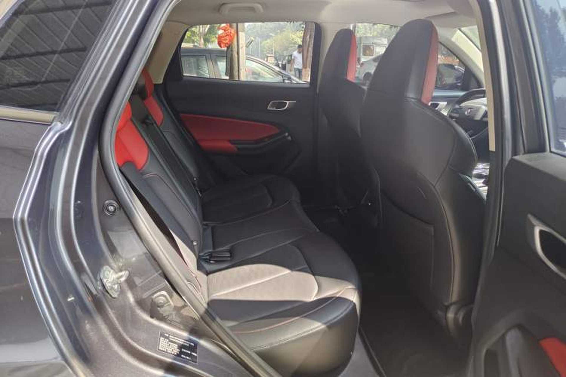 Used CHANGAN CS55PLUS 2022 2nd Generation 1.5T DCT Prestige Version Interior 7
