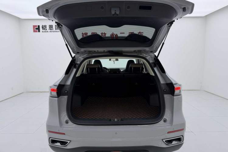 Used CHANGAN CS55PLUS 2022 2nd Generation 1.5T DCT Prestige Version Interior 7