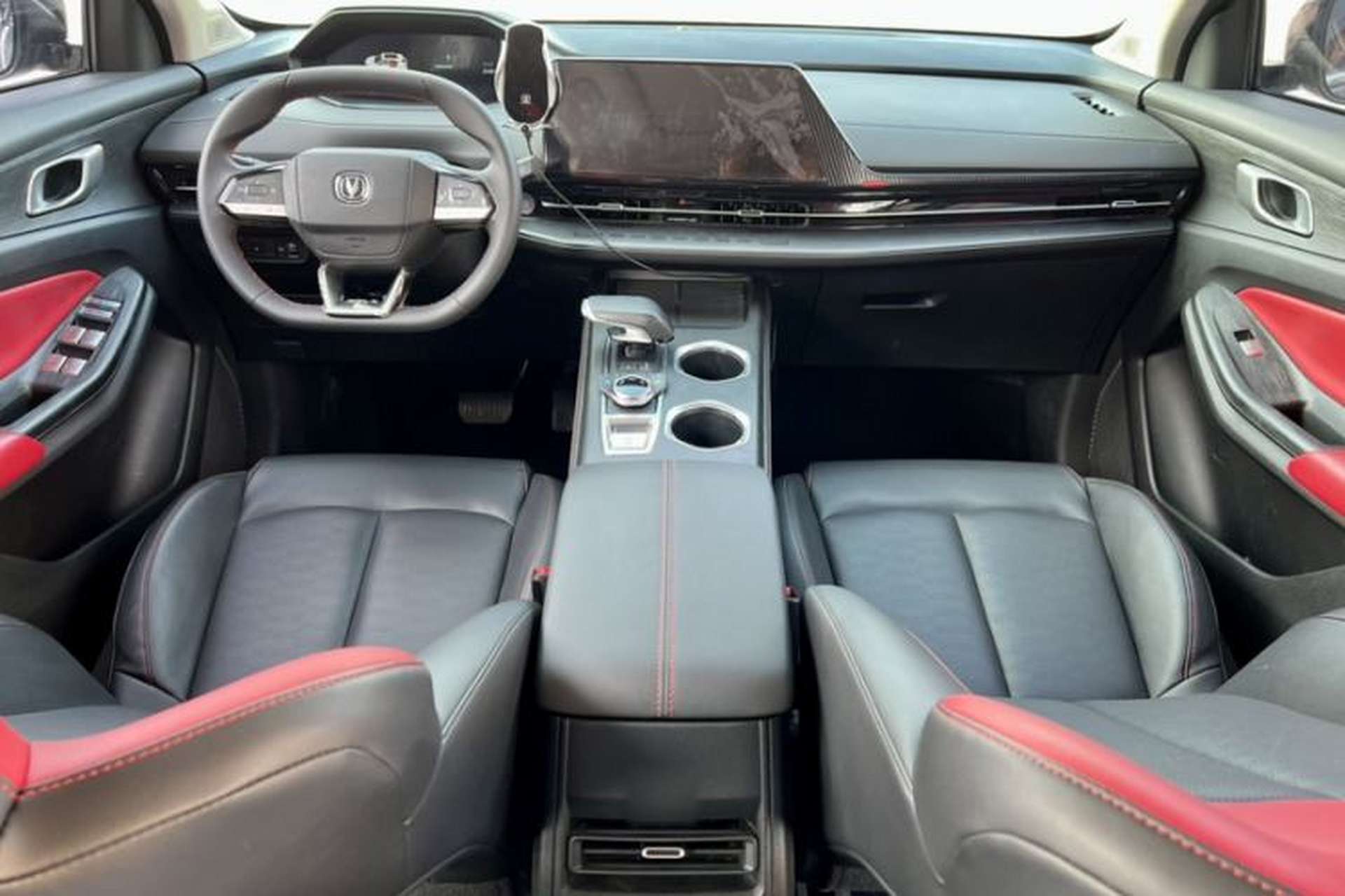 Used CHANGAN CS55PLUS 2022 2nd Generation 1.5T DCT Prestige Version Interior 8