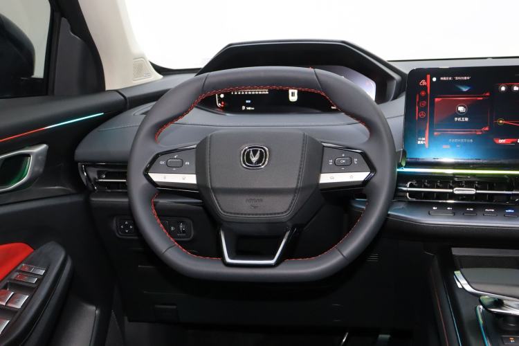 Used CHANGAN CS55PLUS 2022 2nd Generation 1.5T DCT Prestige Version Interior 8