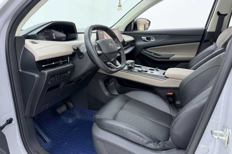 Used CHANGAN CS55PLUS 2022 2nd Generation 1.5T DCT Prestige Version Interior 8