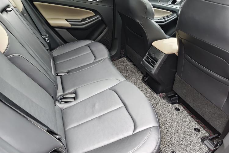 Used CHANGAN CS55PLUS 2022 2nd Generation 1.5T DCT Prestige Version Interior 9
