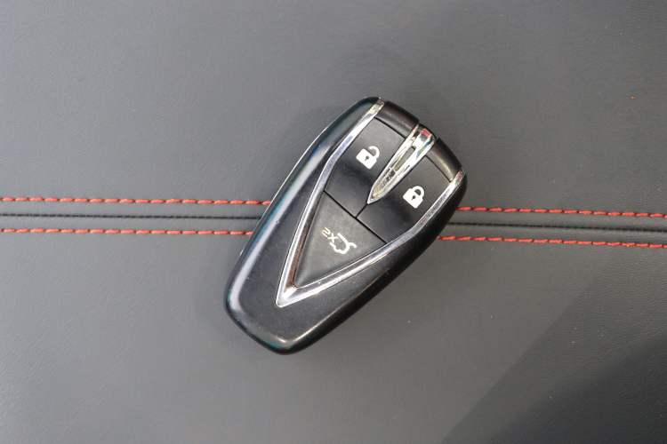 Used CHANGAN CS55PLUS 2022 2nd Generation 1.5T DCT Prestige Version Interior 9