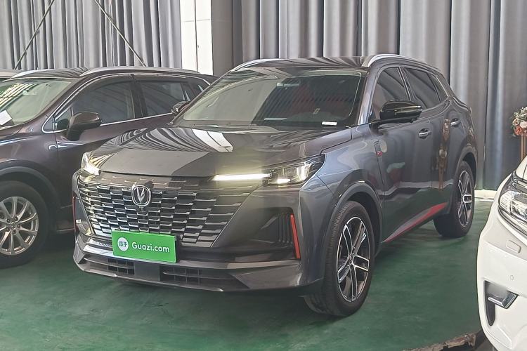 Ojetý CHANGAN CS55PLUS 2022 2nd Generation 1.5T DCT Navigation Edition Guazi used car, China used car export, Used car for sale, Used  cars, Cheapest cars for sale