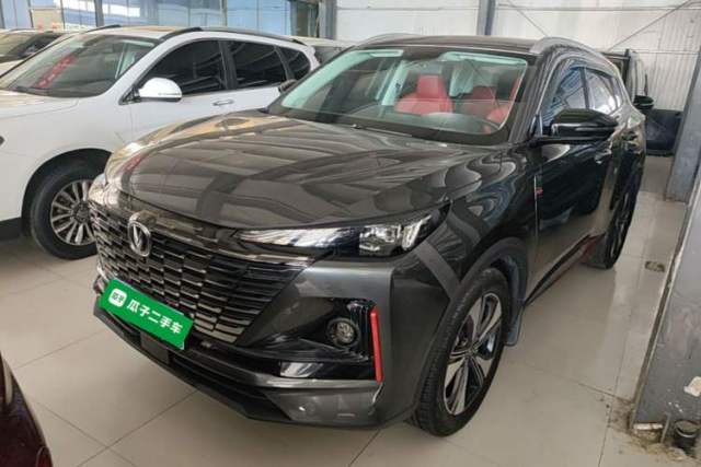Used CHANGAN CS55PLUS 2022 2nd Generation 1.5T DCT Prestige Version
