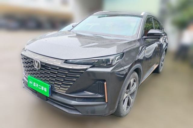 Used CHANGAN CS55PLUS 2022 2nd Generation 1.5T DCT Prestige Version
