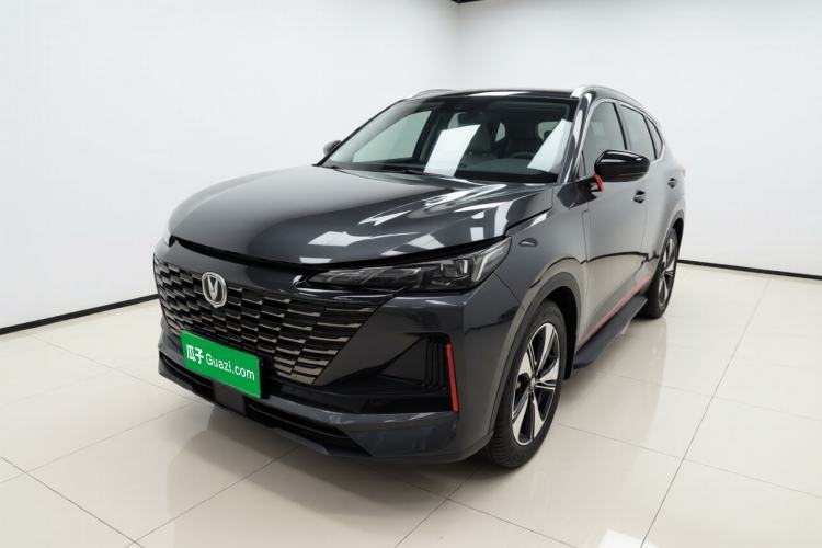 Used CHANGAN CS55PLUS 2022 2nd Generation 1.5T DCT Luxury Version Guazi used car, China used car export, Used car for sale, Used cars, Cheapest cars for sale