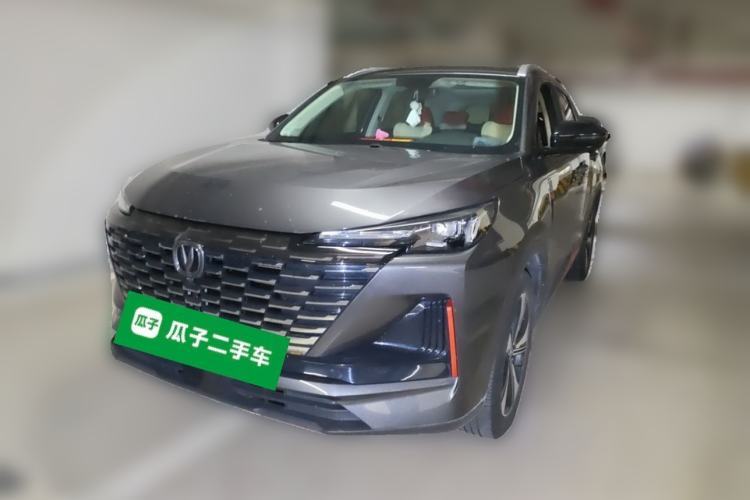 Used CHANGAN CS55PLUS 2022 2nd Generation 1.5T DCT Prestige Version Guazi used car, China used car export, Used car for sale, Used  cars, Cheapest cars for sale