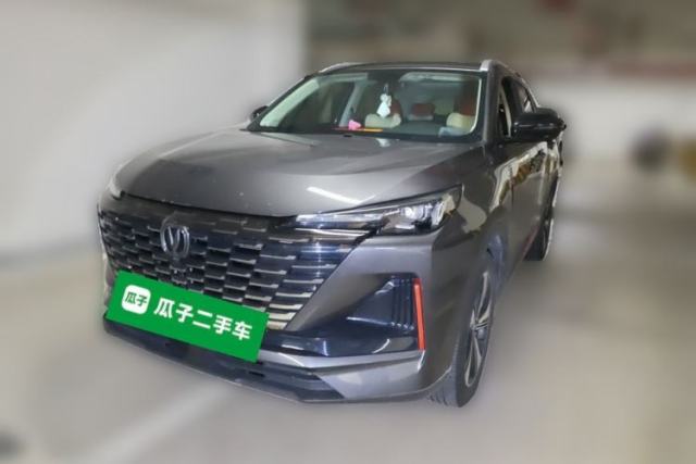 Used CHANGAN CS55PLUS 2022 2nd Generation 1.5T DCT Prestige Version