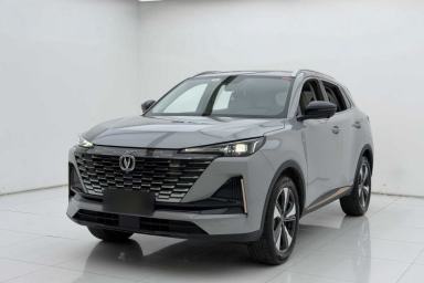 Used CHANGAN CS55PLUS 2022 2nd Generation 1.5T DCT Prestige Version