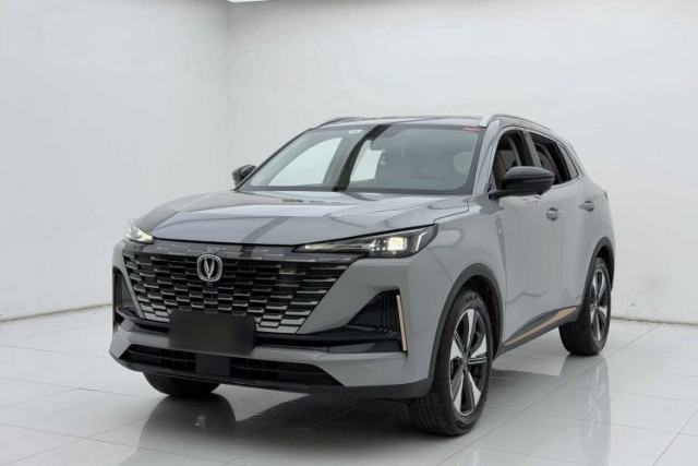 Used CHANGAN CS55PLUS 2022 2nd Generation 1.5T DCT Prestige Version