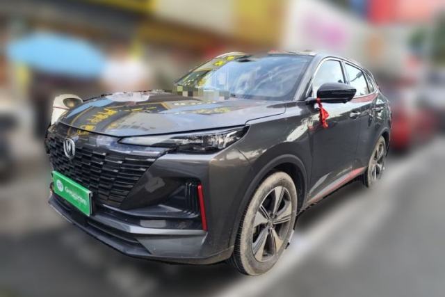 Used CHANGAN CS55PLUS 2022 2nd Generation 1.5T DCT Prestige Version