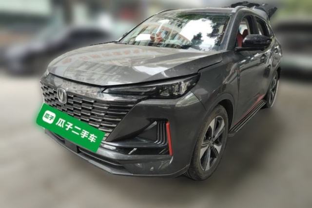 Used CHANGAN CS55PLUS 2022 2nd Generation 1.5T DCT Prestige Version