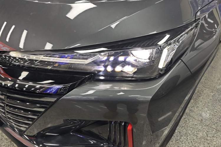 Used CHANGAN CS55PLUS 2022 2nd Generation 1.5T DCT Prestige Version Left Front Headlight